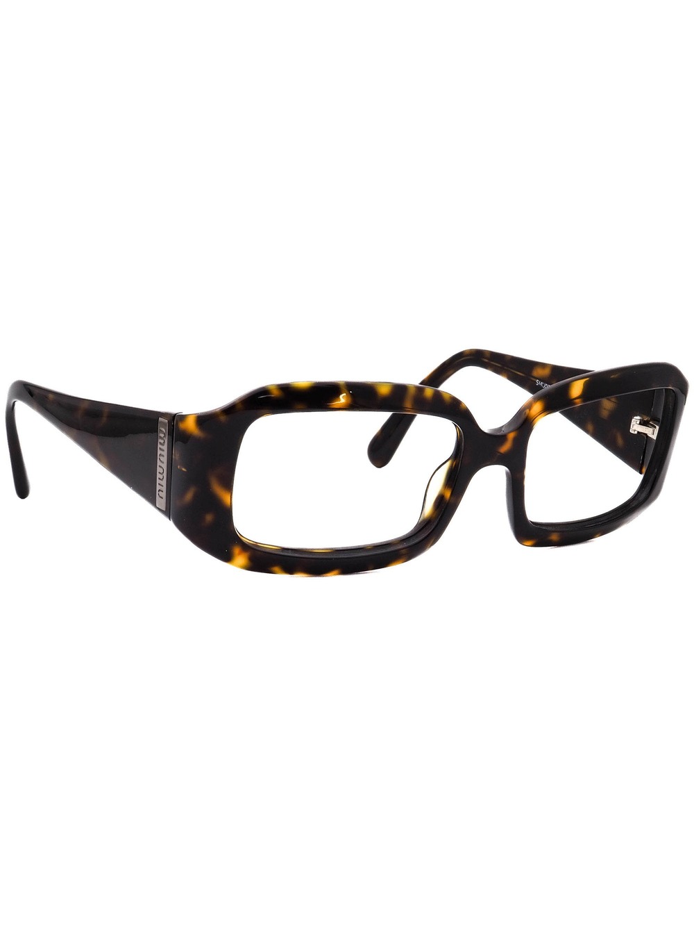 Miu Miu SMU07D 3AK-3N1 Sunglasses (no lenses)